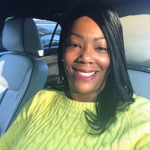 Meet your Posher, Kathy